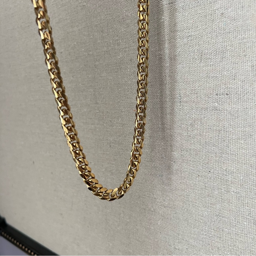 Chunky Gold Chain